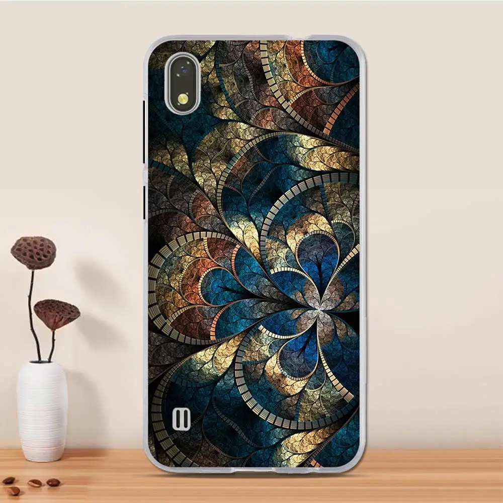 37 Для zte Blade A530 Чехол Мягкий ТПУ чехол для телефона zte A530 чехол Бампер корпус задняя крышка для zte Blade A530 силиконовый чехол - Цвет: 37
