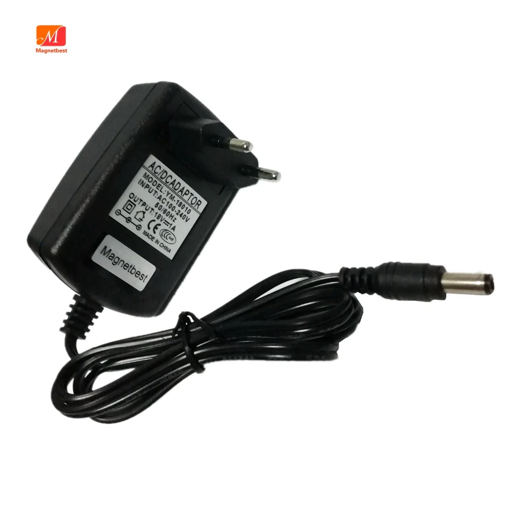 Зарядное устройство с адаптером постоянного тока 18 в 1 а для JBL 700-0042-001 блок