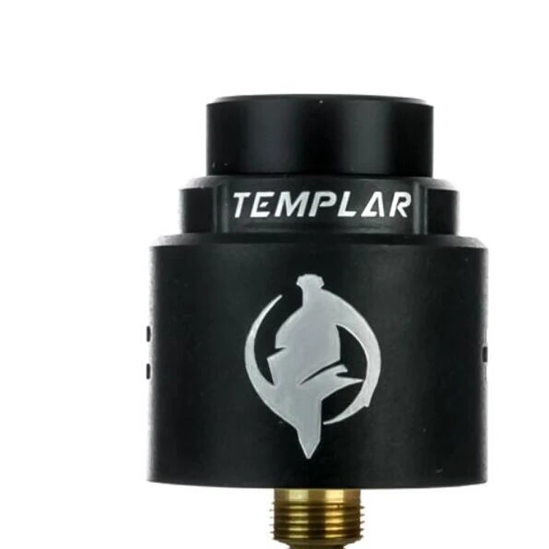 Оригинал Augvape темплар RDA танк 24 мм распылитель 810 ПЭИ дрип-Тип 304 нержавеющая сталь