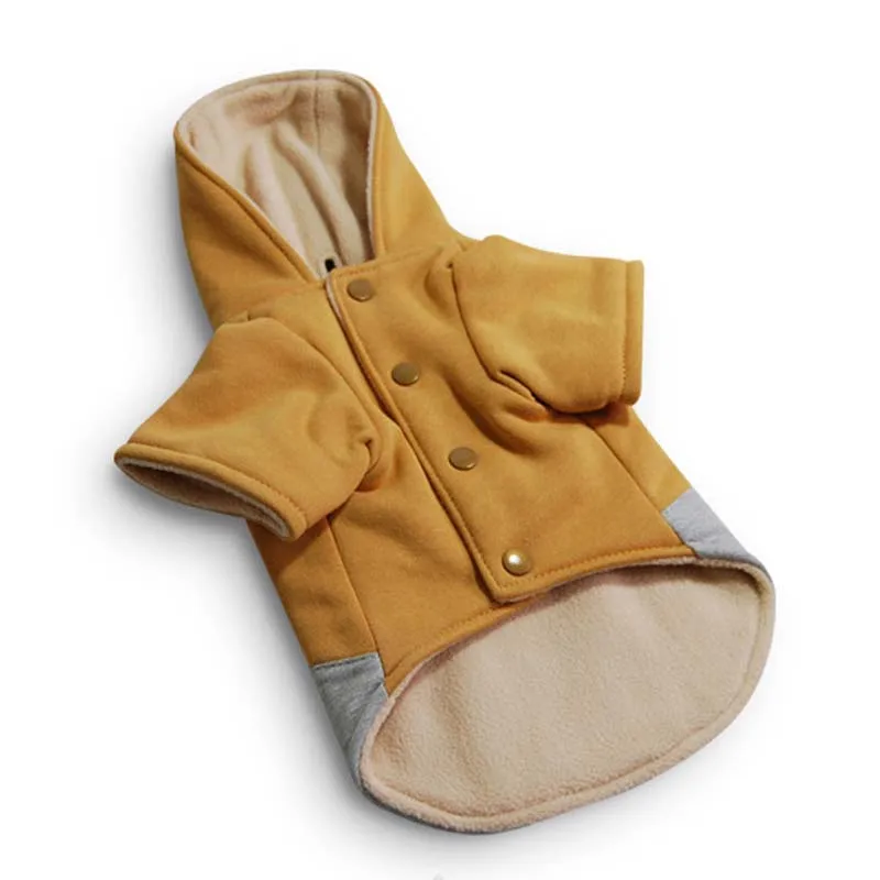 Куртка Одежда для собак товары домашних животных одежда щенков чихуахуа с 3D