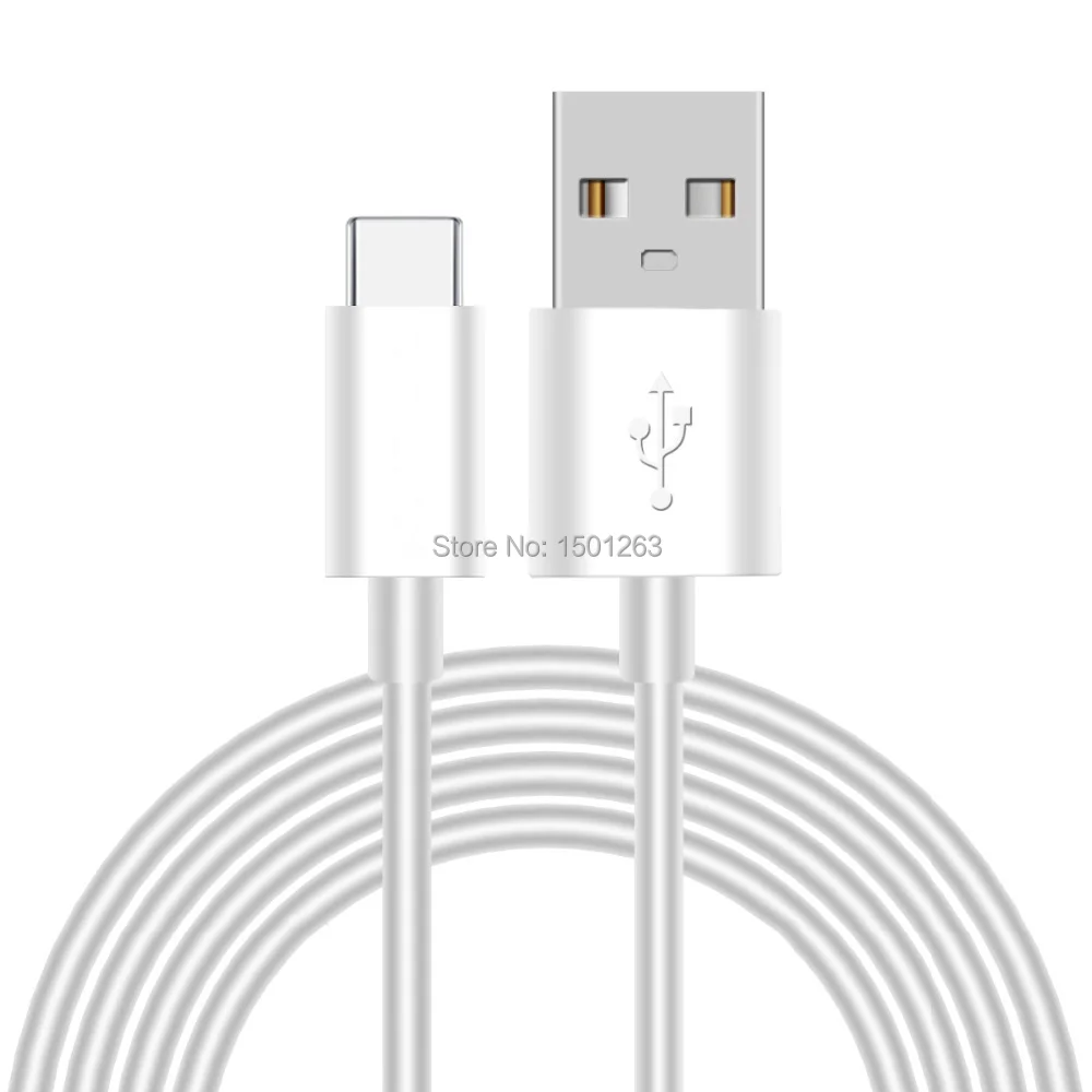 Белый провод type C 8 контактный USB кабель для зарядки и синхронизации данных iPhone 5 5S 6