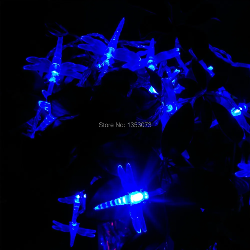 YIYANG Adornos Navidad 10M 100 Luzes de Natal Christmas Lights Garden Party New Year Wedding Decoration Home Luces LED Fiestas | Лампы и