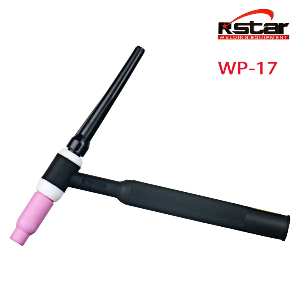 RSTAR WP серии wig-сварочная горелка ручкой тела WP-17 WP-17V WP-18 WP-26 горелке