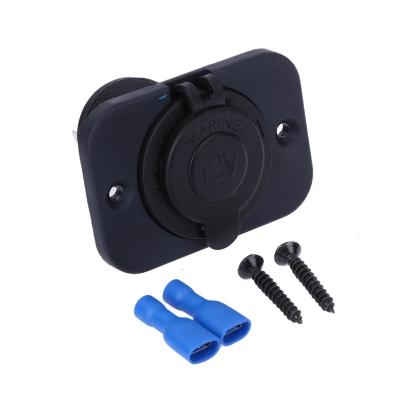 Водонепроницаемое автомобильное зарядное устройство 12 В автомобильные