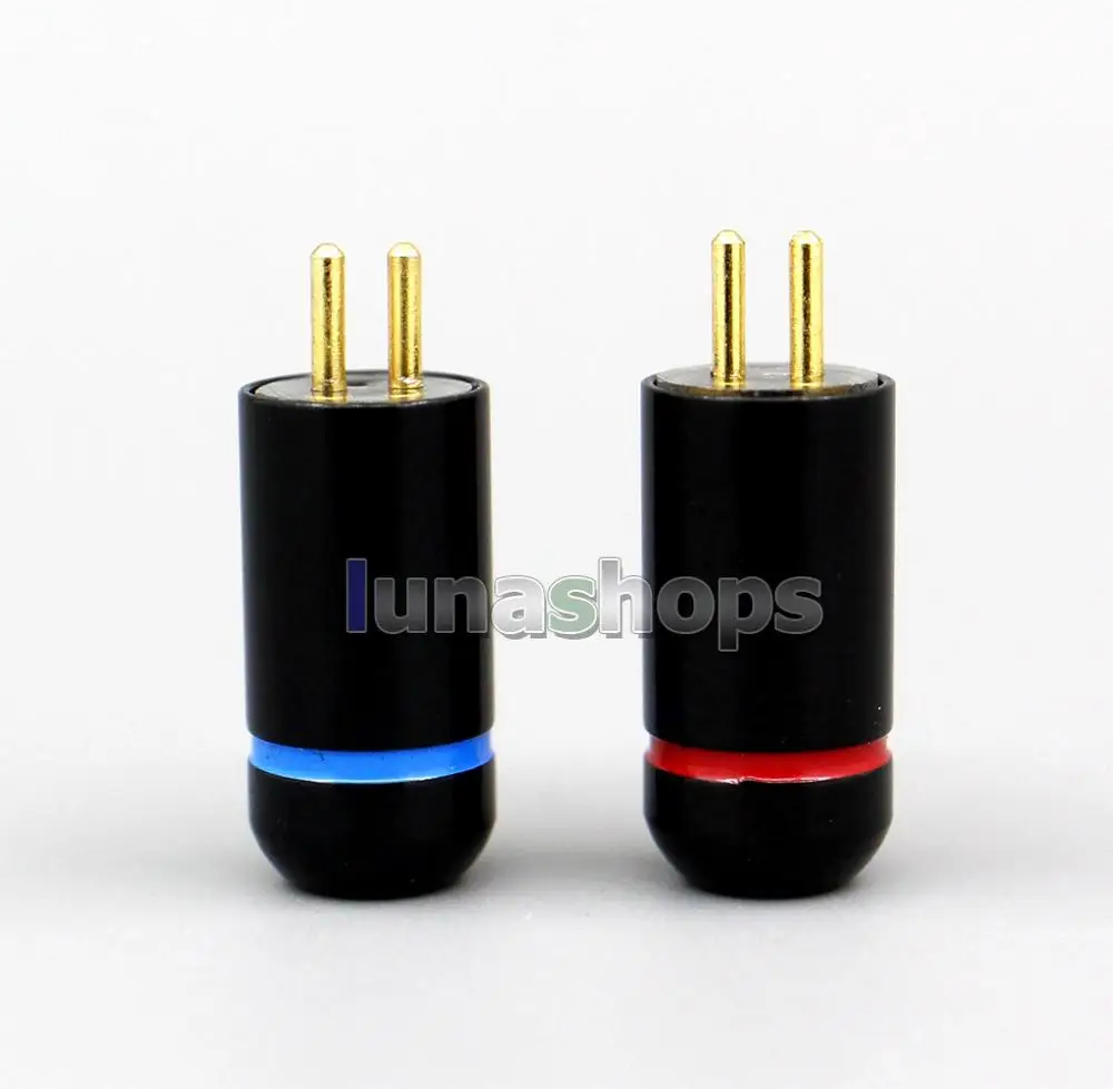 Металлические посеребренные штифты для наушников 0 78 мм JH Audio JH16 Pro JH11 5 6 7 BA Custom