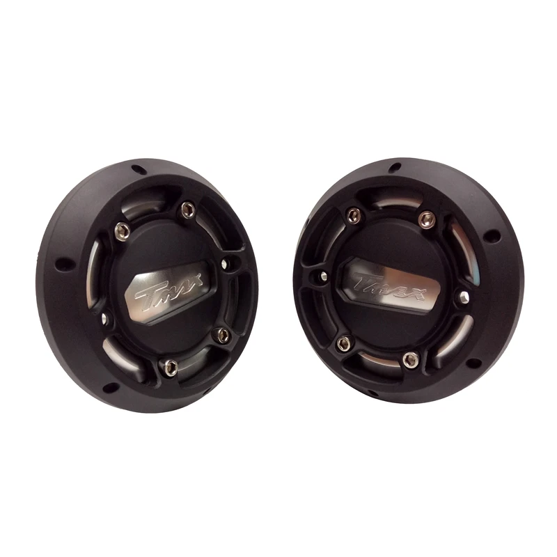 Одна пара TMAX 530 500 CNC статора двигателя защитная крышка протектор для Yamaha T max 2012 2015