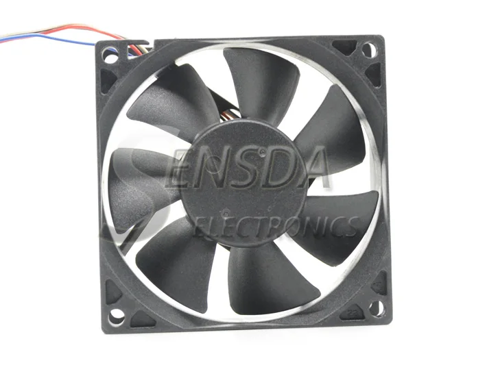 Для ADDA AD0812HX A7BGL DC 12V 0.20A Вентилятор охлаждения сервер квадратный вентилятор 80x80x25