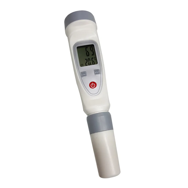 

LCD Display High Precision Digital Pen Type PH Meter Tester