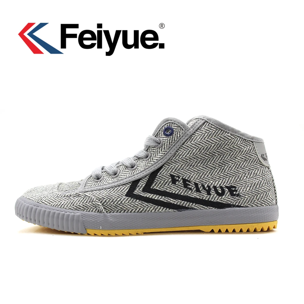 Обувь Feiyue skfeiyue новая рыцарская обувь для боевых искусств Серые кроссовки kungfu