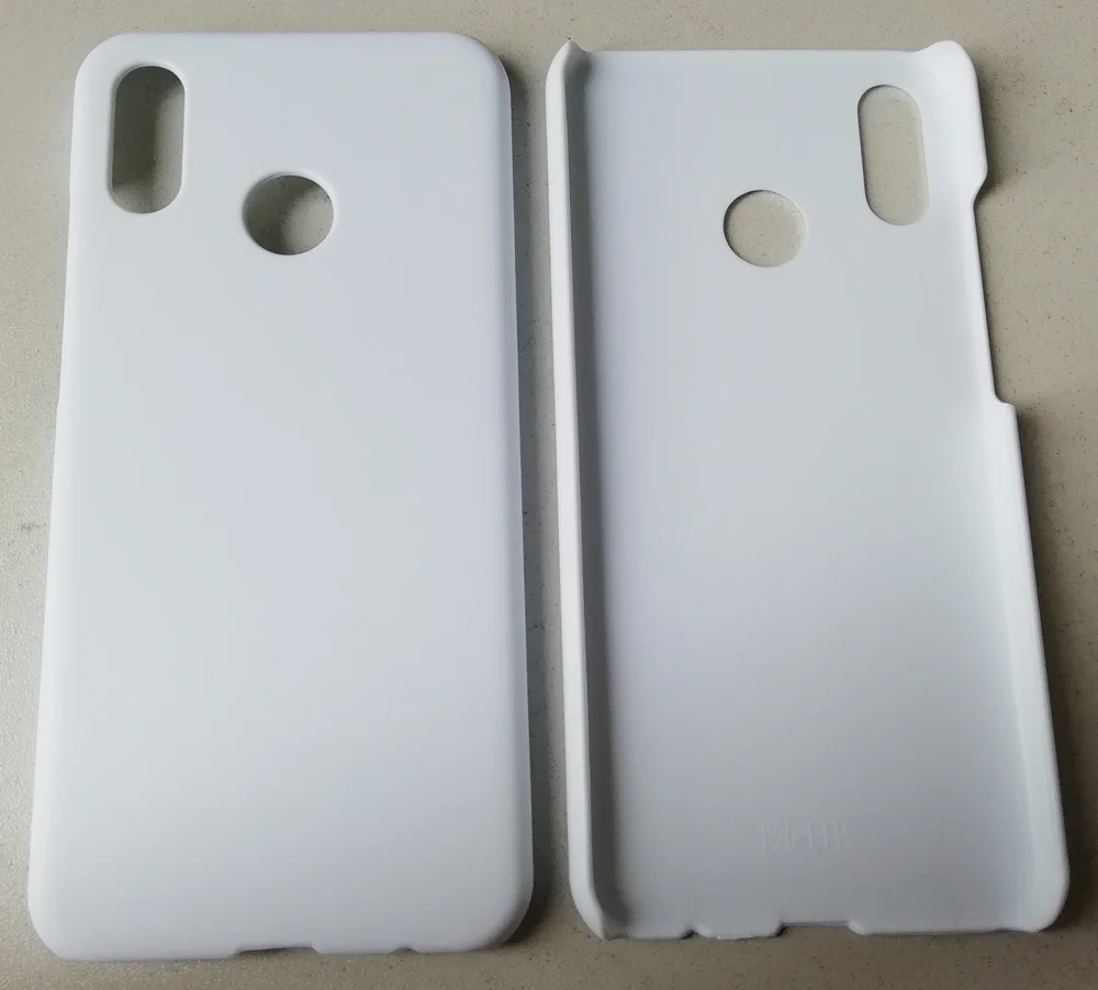 3D сублимационный чистый чехол для Huawei P30 P20 P10 P9 P8 Lite pro / Honor V9 V10 V20 DIY матовый