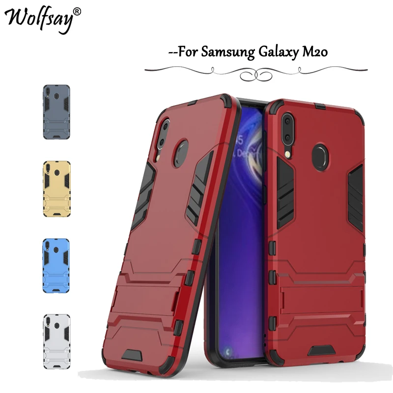 

Чехол для samsung Galaxy M20, резиновый тонкий жесткий чехол для телефона, силиконовый чехол для samsung Galaxy M20, Fundas