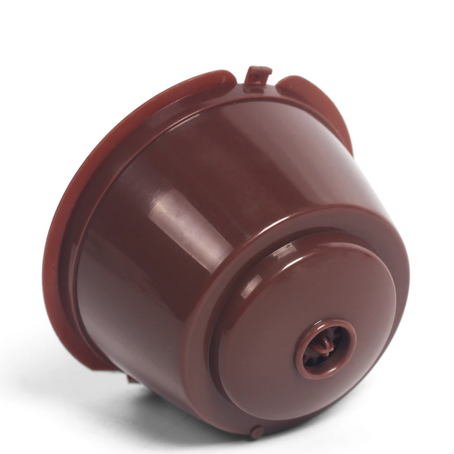 10 штук упак. мини капсула кофейная чашка многоразового использования Dolce Gusto nescafe