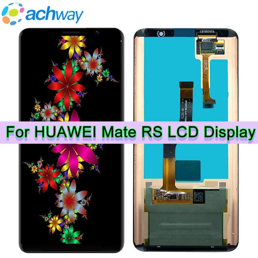 

ЖК-дисплей для Huawei Mate RS с дигитайзером и сенсорным экраном