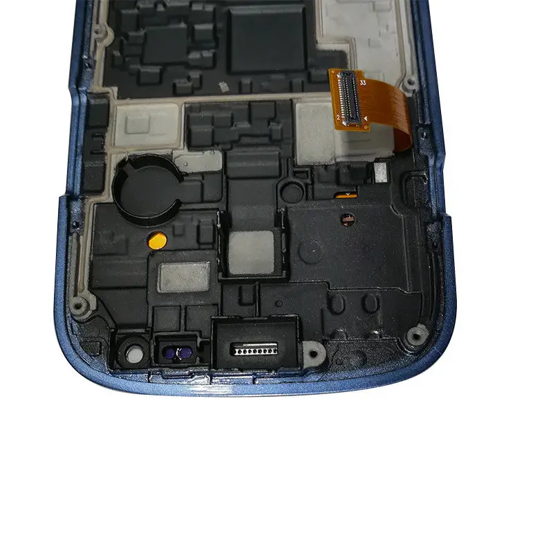 Sinbeda Super AMOLED 4 0 ''ЖК дисплей для SAMSUNG GALAXY S3 Mini i8190 i8190N i8195 ЖК Экран Дисплей
