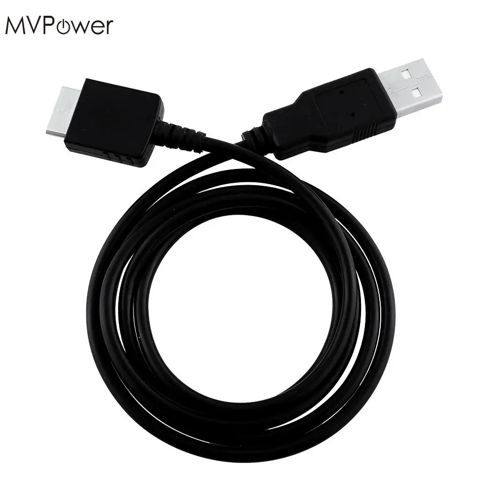 MVPower прибл. 1 м USB 2 0 кабель для передачи данных и зарядки провод SONY mp3 плеера Walkman NWZ