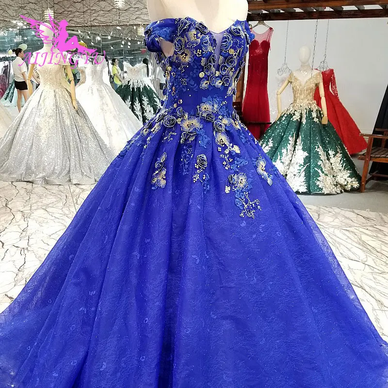 AIJINGYU Affordable Wedding Dresses With Sleeves Gown Women's Simple Modest Boho Italy Sex Dress | Свадьбы и торжества