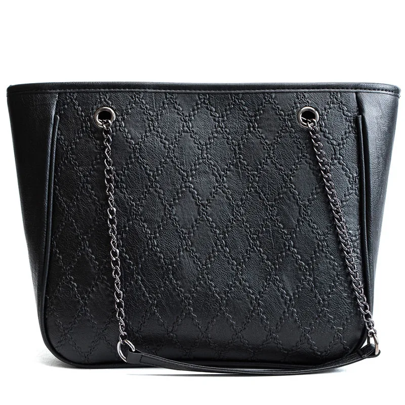 Роскошные сумки женские сумка большие кожаные crossbody цепи для женщин 2018 Sac