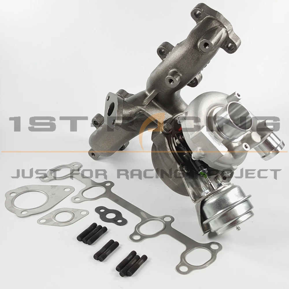 Турбокомпрессор GT1749V GT17 для Seat Альгамбра Леон Audi A3 1.9TDI 115HP AUY/AJM|turbocharger|turbocharger audi |