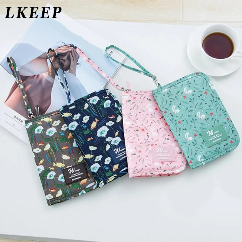 Паспортных документов пакет сумка для путешествия чехол паспорта