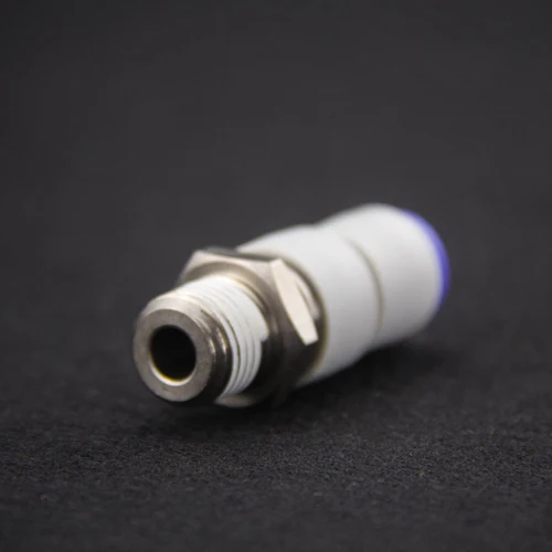 Быстроразъемные фитинги 8 мм-3/8 дюймов наружная резьба мм трубка внешнего