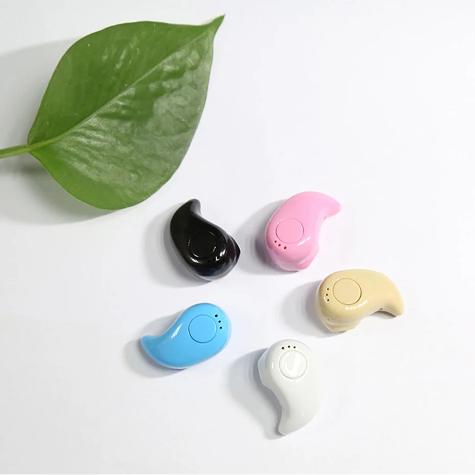 TOPYING S530X мини Беспроводной in ear Наушники хэндс фри наушники Динамик для iPhone Samsung
