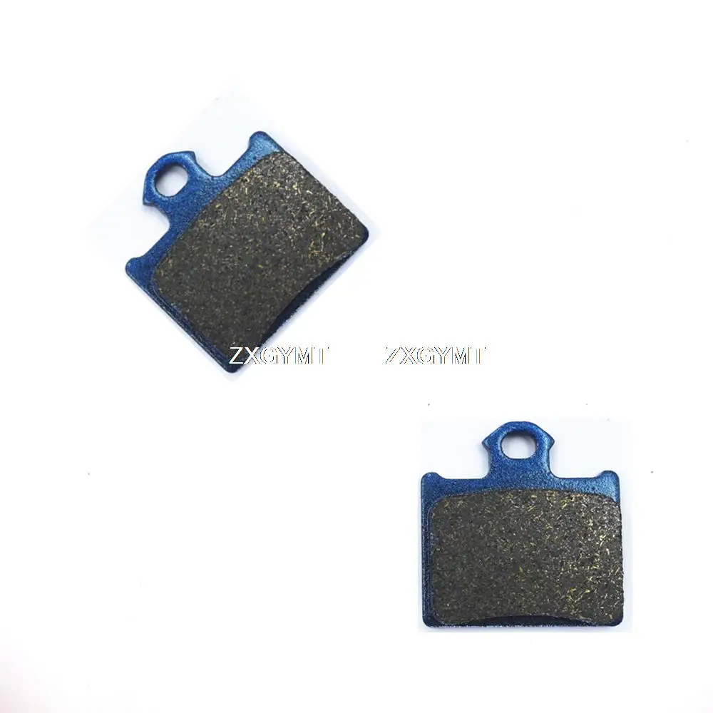 Задняя Тормозная колодка из полимера для внедорожников KTM SX85 SX 85 2011|rear brake pads|sx 85rear