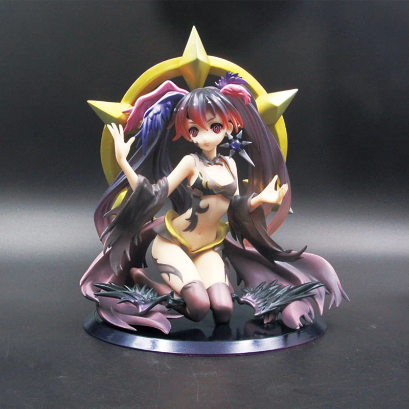 Селектор инфицированный WIXOSS Ruuko экшн-фигурка на коленях Ver. Привлекательная