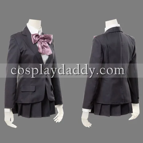 Косплей-костюм для девочек из фильма Исчезновение сузумии |