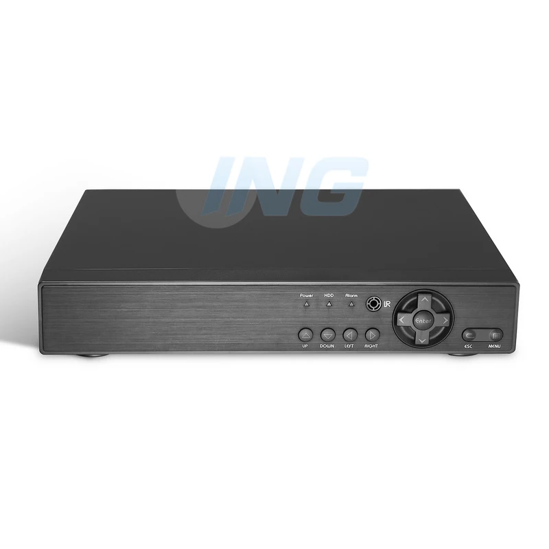 Камера видеонаблюдения Hybird DVR 8 каналов 1080N H.264 1080P NVR AHD 3 в 1|1080p nvr|8 channel ahd dvrahd dvr |