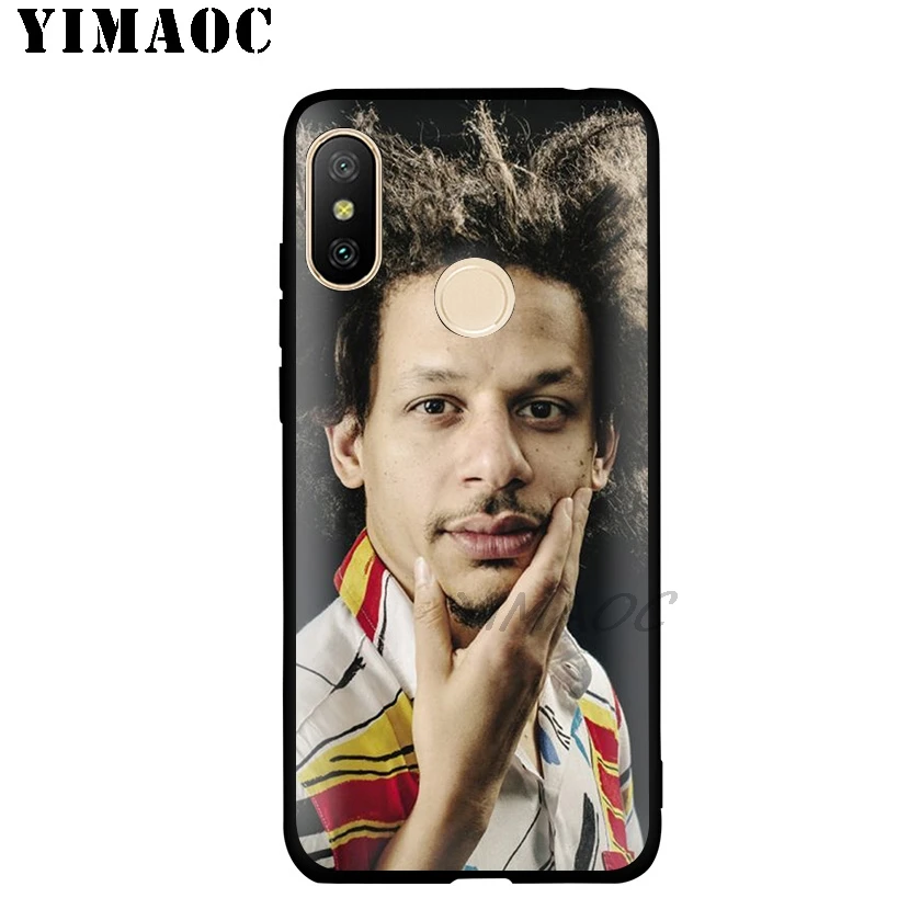 YIMAOC Eric Andre Ranch Soft Case for Xiaomi Redmi Note 7 6 6A 5 4 4X 4A 5A S2 7A GO K20 Plus Pro |