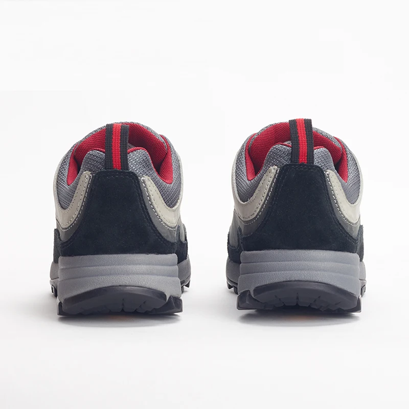 Уличная Мужская походная обувь полностью водонепроницаемая противоскользящая