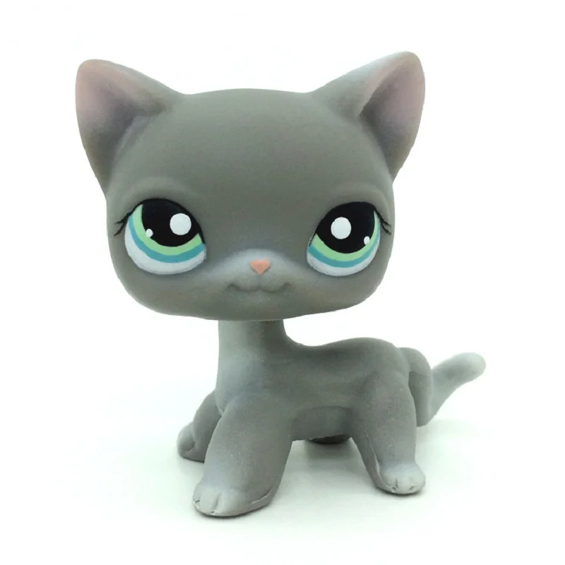 121 Редкие Littlest Pet Shop Lps игрушки собака CCollection милые Littlest колбаса такса старый рисунок животного Дети Рождественские подарки - Цвет: 121