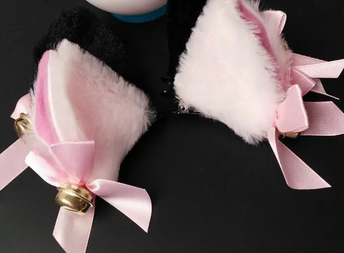 Карнавальный костюм чертенка кота лисы ушей для Хэллоуина заколки волос|favors|favors