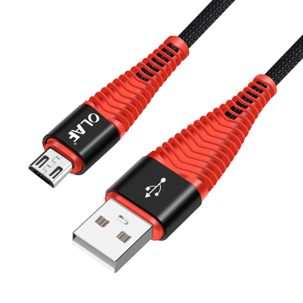 Олаф 1 м кабель для мобильного телефона type C Быстрая зарядка type-C кабель для huawei mate 20 Pro samsung S9 Xiaomi USB зарядное устройство микро-кабели