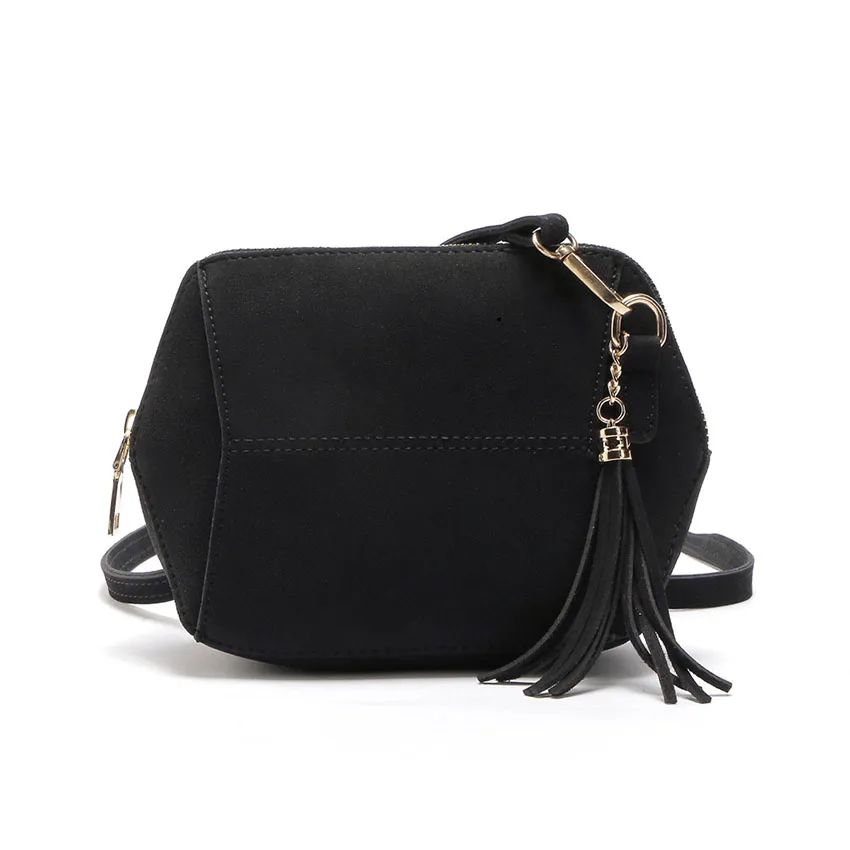 WONZOM Women Bag Crossbody Shoulder High Quality PU Leather Ladies Bucket Casual Tote Handbag | Багаж и сумки