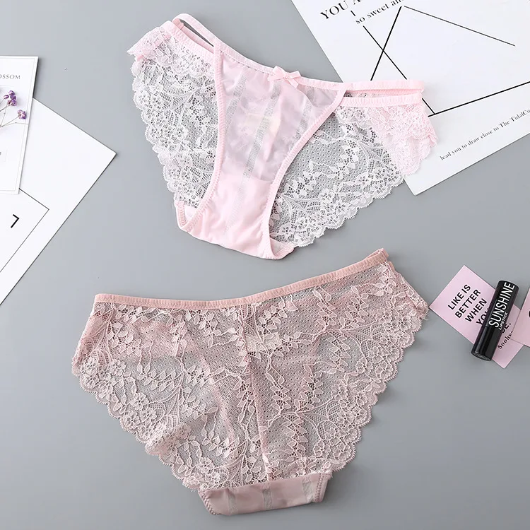 Женские трусики ультра тонкое нижнее белье с низкой посадкой прозрачные