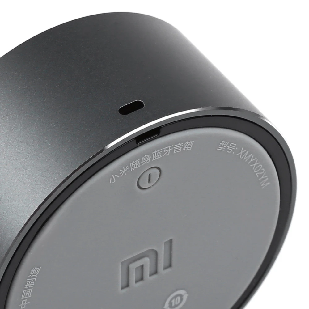 Xiaomi громкоговоритель Mi Bluetooth 4 0 Беспроводные Мини портативные колонки стерео
