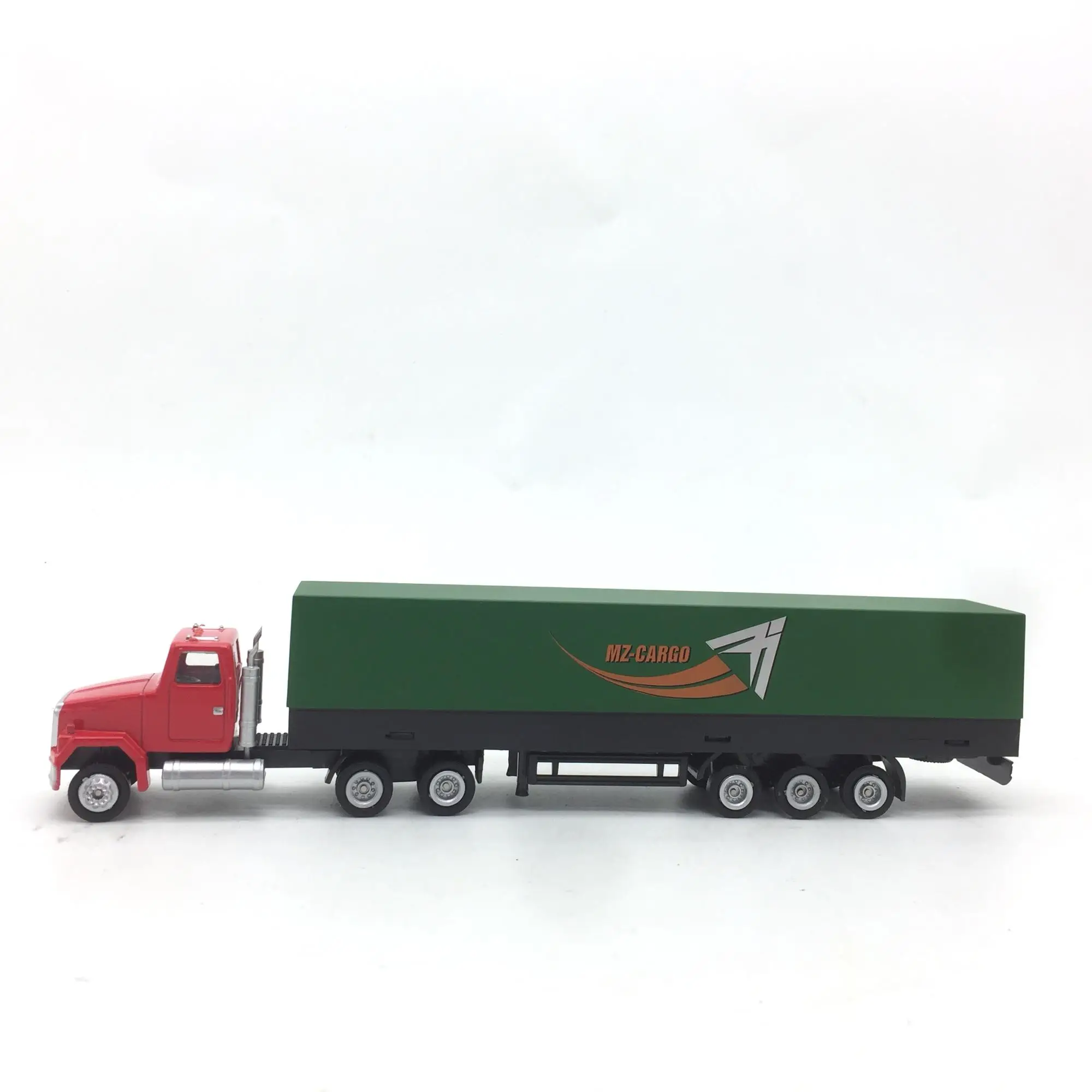 1: 87 Литой Сплав модель автомобиля для Chevrolet Truck длиной 20 см