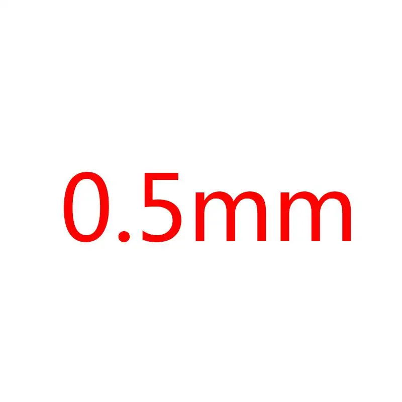 Mechanical Pencil Lead 0.5mm/0.7mm HB Pencil Rod Automatic Pencil Lead Refill Office School Supplies - Color: 1 PC Random A