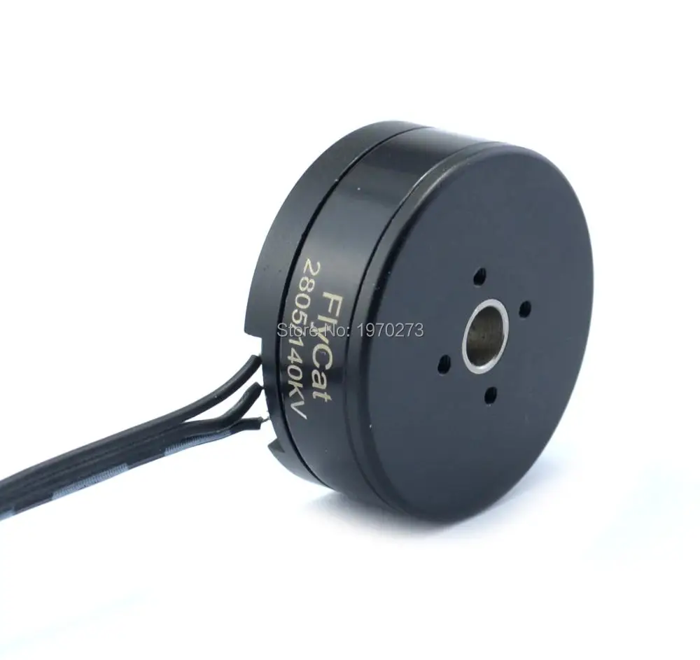1 шт. 2204 260KV / 2805 140KV бесщеточный карданный двигатель для 3-осевого бесщеточного