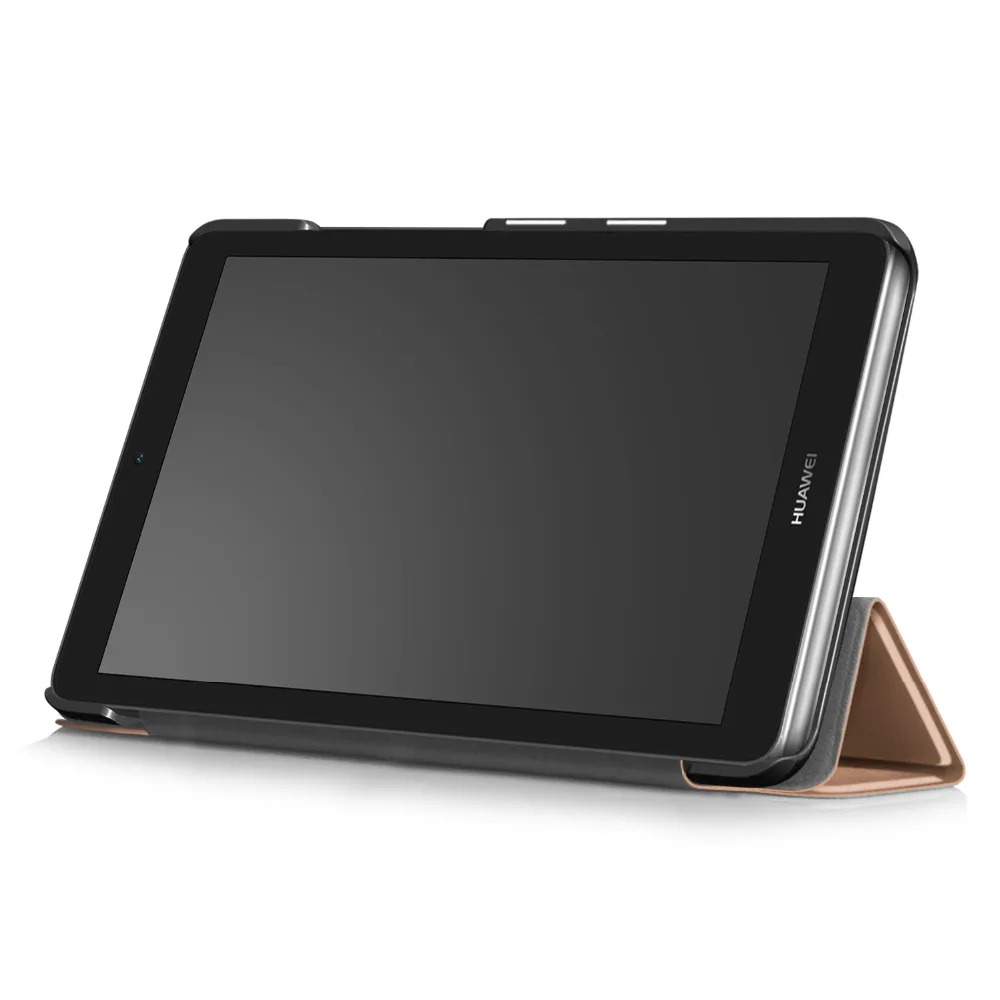 Новинка Магнитный флип чехол с подставкой 7 дюймов для планшета Huawei MediaPad T3 0 BG2 W09