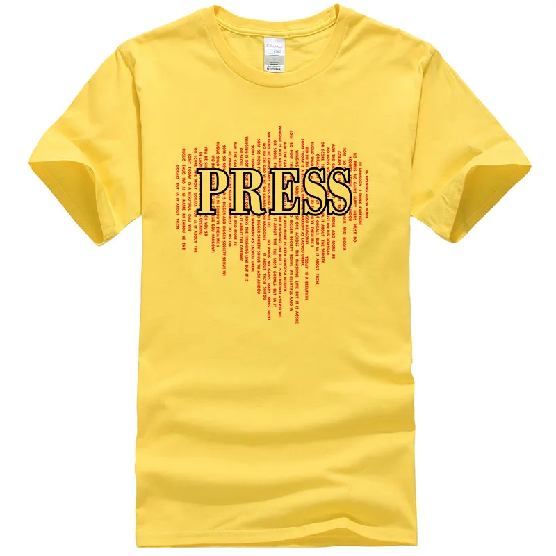 Футболка Camisetas Мужская/женская с коротким рукавом 2017 хлопок надписью и принтом