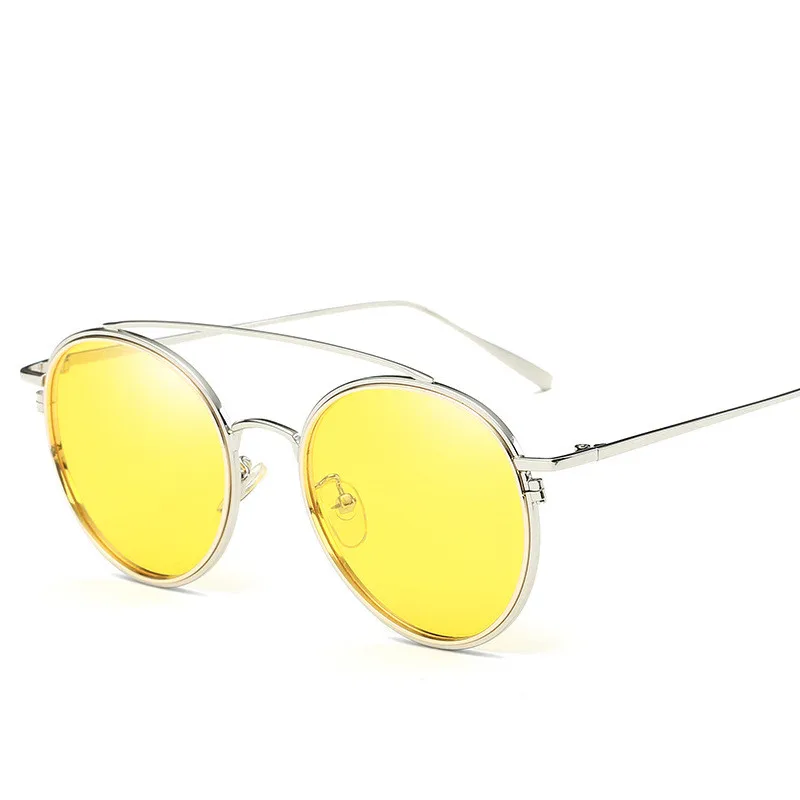 Новый Пилот очки Для женщин Брендовая Дизайнерская обувь Цвет Polarized Pilot вождения