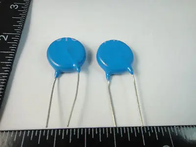 

10pcs 20KV 10nF 0.01uF 103 High Voltage Ceramic Capacitor