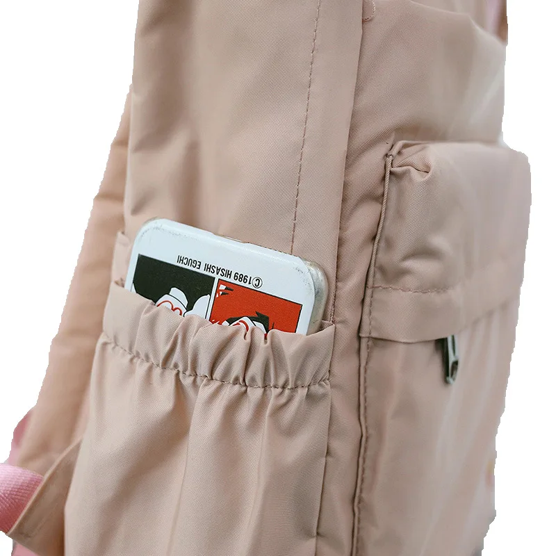 DIMOM школьные сумки для девочек рюкзак начальной школы среднего возраста школьный