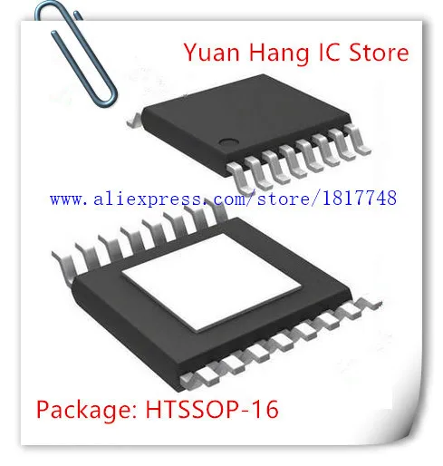 Новинка 10 шт./лот DRV8801PWPR DRV8801PW DRV8801 HTSSOP-16 IC
