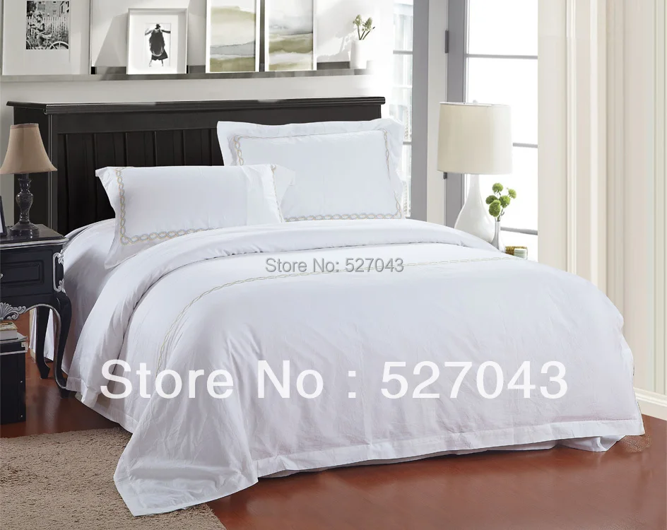 

The Five-star Hotel Dream Dance style 4pcs 100Cotton Queen/Full Size Thick Bedding Set Covers set,HYHT004,Free Shipping
