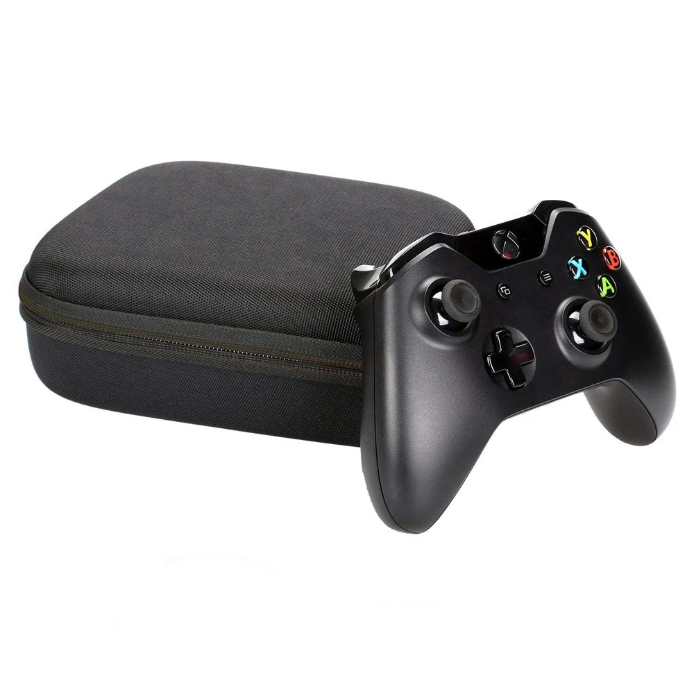 Жесткий чехол из ЭВА для хранения дорожная Портативная сумка Xbox One/Xbox One S/Xbox X 360