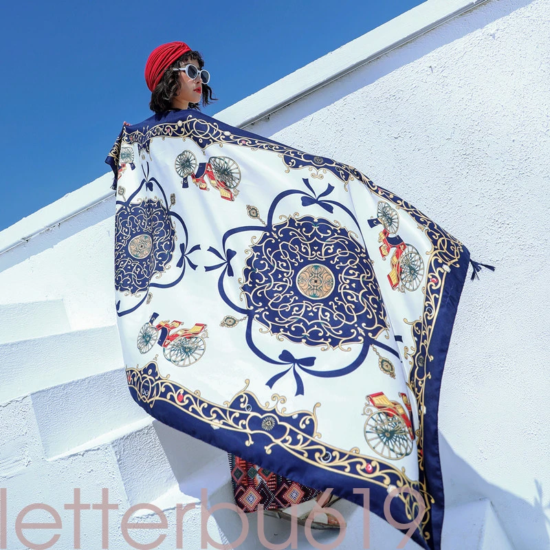 Случайные цвета сексуальный цветочный принт Пляжное прикрытие саронг летнее