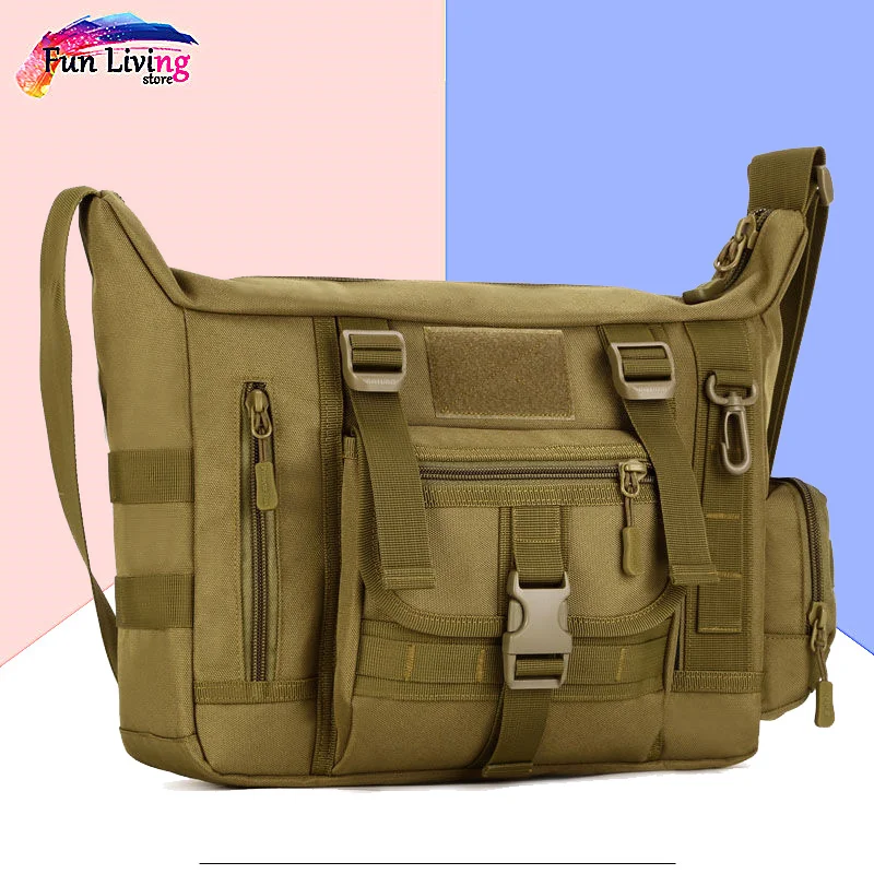 

Наружная сумка через плечо мужской рюкзак тактический военный Молл слинг нагрудная сумка спортивные сумки слинг пакет для бизнеса рабочая Рыбалка